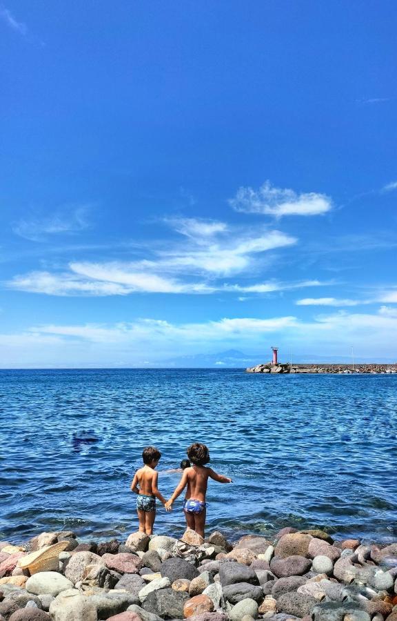 De Sebastian 2 - Frente Al Mar Διαμέρισμα San Nicolás Εξωτερικό φωτογραφία