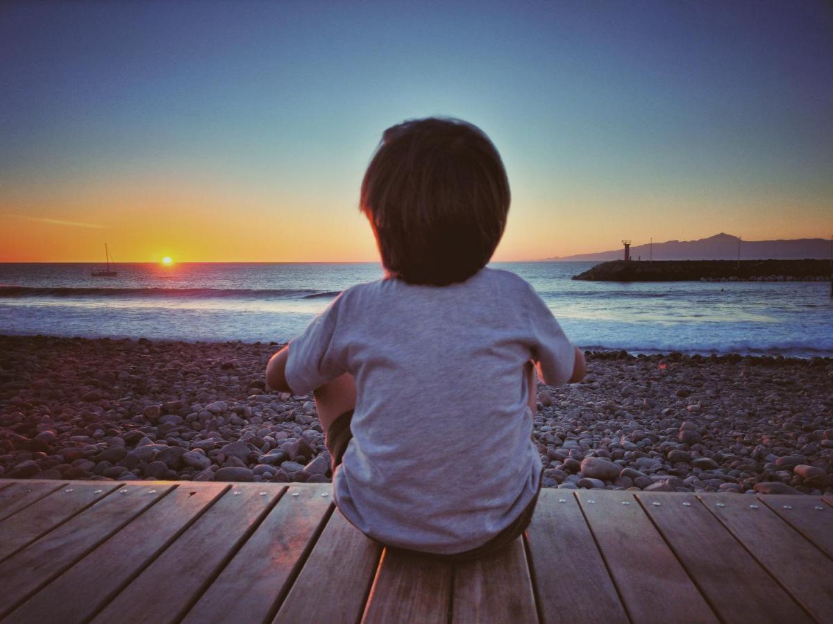 De Sebastian 2 - Frente Al Mar Διαμέρισμα San Nicolás Εξωτερικό φωτογραφία